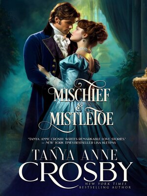 cover image of Mischief & Mistletoe